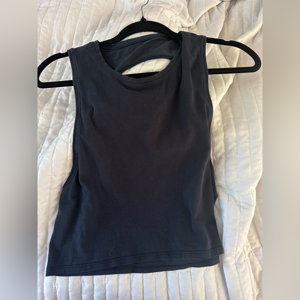 Lululemon Women's Sleeveless Top
